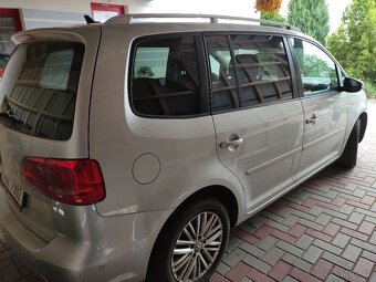 VW Touran 1.6 TDI - 3