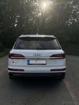 Audi sq7 2019 - 3