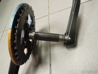 kliky RACE FACE, 170 mm - 3
