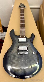 Elektrická kytara Fokus - Black model 2025 - 3