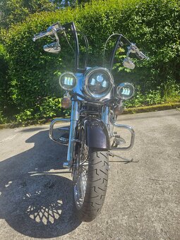 Harley Davidson, FLHRSI, Road King - 3