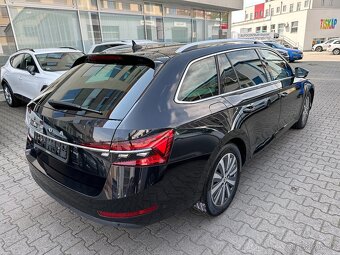 Škoda Superb 3 Style 2.0TDI 110kW DSG Webasto 2022 ACC - 3