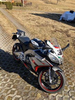 Aprilia RS4 125 - 3