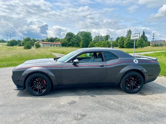 Dodge Challenger 5,7 Hemi R/T Demon Pack 121TKM - 3