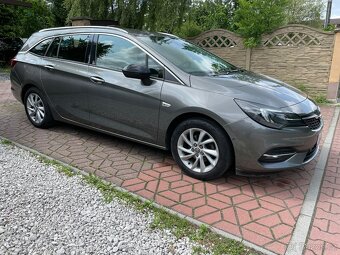 Opel Astra 1.5 Cdti 1.MAJIT ČR KAMERA NEHAVAR. DPH - 3