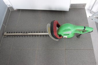 Křovinořez – Elektrické nůžky na živé ploty Florabest FHT 60 - 3