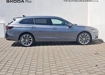 Škoda Superb 2,0TDI 142kW 4x4 DSG Laurin&Kl - 3