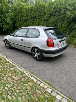 Toyota corolla E11 - 3