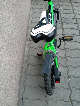 Dětské kolo DINOBIKE R88 14 - 3