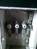 Přívodní elektrické betonové skříně - 3
