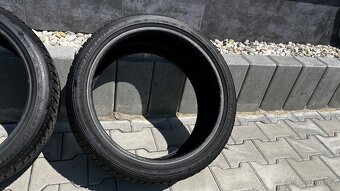 Zimní pneumatiky 225/40 R18 92V Dunlop Winter Sport 5, 6,5mm - 3