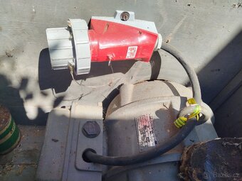 Asi40tii kilový El. Motor - 3