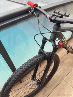 Specialized rockhopper hardtail - 3