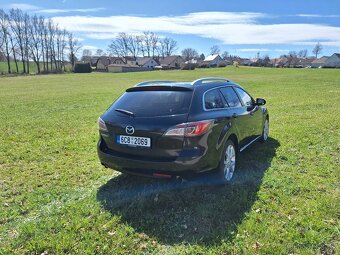 Mazda 6 GH 2.0i 108 kW,benzin 147koní - 3