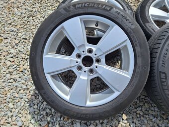 BMW 18" alu včetně pneu Michelin - 3