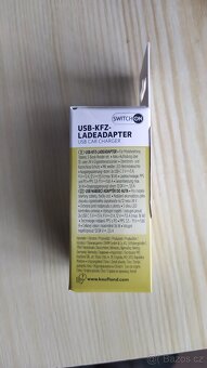 Usb-c nabíječka do auto zapalovače - 3