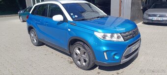 Vitara 1,6 benzín, záruka - 3