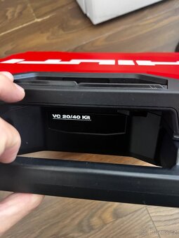 Sada příslusenstvi k vysavačům Hilti - 3