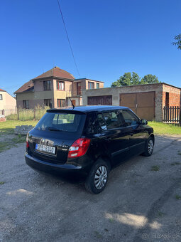Škoda Fabia II Facelift 140Tkm - 3