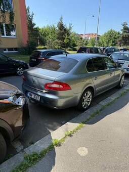 Škoda Superb 2 - 3