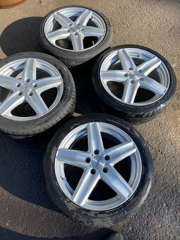 Alu Dezént 225/45-r17 - 3