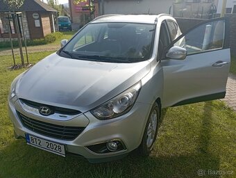 Prodám Hyundai ix 35 1.7 CRDi - 3