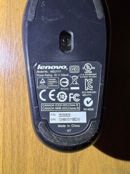 USB myš Lenovo - 3