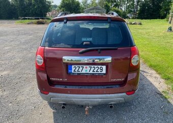 Chevrolet captiva 2 litr nafta - 3