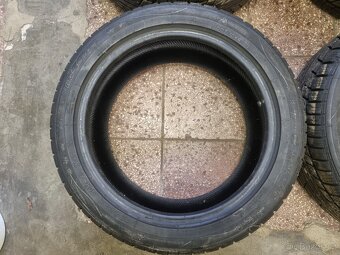 Nankang Snow 215/45 R16 - 3