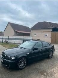 Prodám díly z e46 330cd 150kw 306D2 - díly a motory - 3