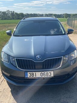 Škoda Octavia kombi, 1,6 TDi , r.v.2020 - 3