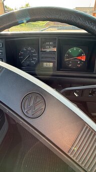 VW Transporter T3, Model Vanagon, 2,1 benzin, automat, klima - 3