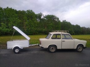 Trabant +vozik dokl dovoz - 3