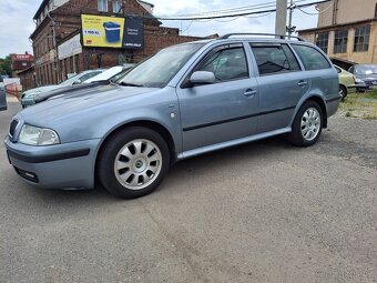 Škoda Octavia 1.6i rozvody nocé+ spojka nová - 3