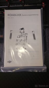 DJI RONIN - MX - 3