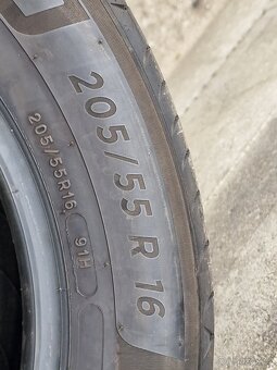 205/55R16 Letní pneu Michelin Premacy 4 č.17D15G1 - 3