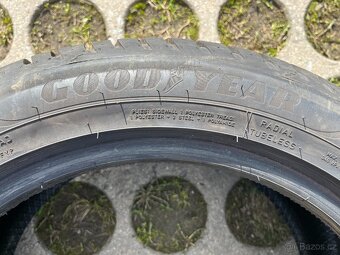 Goodyear 4 seasons gen3 225/50 R17 98W - 3