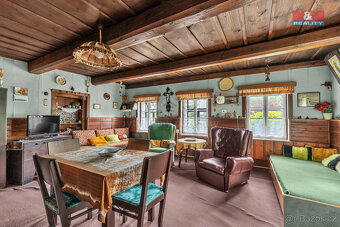 Prodej rodinného domu, 80 m² Třebihošť, Zvičina - 3