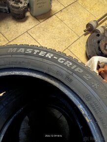 4kusy zimních pneu 175/60R15 81T - 3
