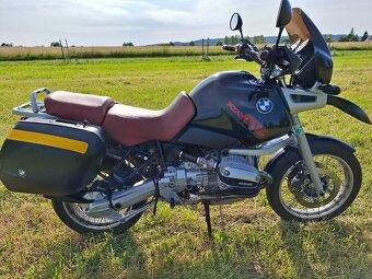 BMW R 1100gs top stav 75000 km - 3
