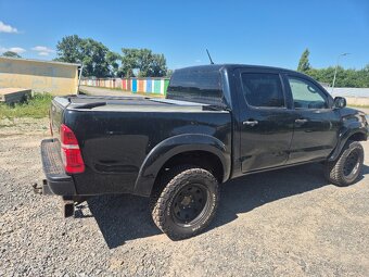 Toyota hilux - 3