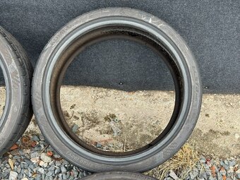4x letní pneu - Kumho Ecsta 235/35 R20 92Y - 3