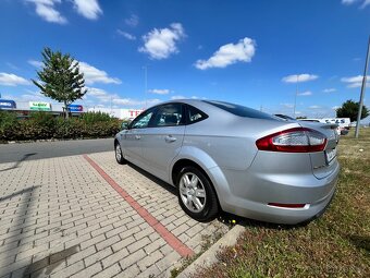 Ford Mondeo mk4 2.0tdci 2012 - 3