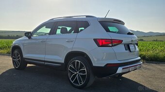 Seat Ateca 2.0 TDI Xcellence 140 kw DSG 127.000 km - 3