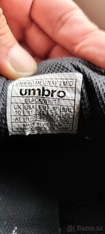 Boty Umbro - 3