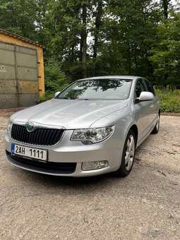 Škoda Superb 2 - 2.0 TDi 103KW - 3