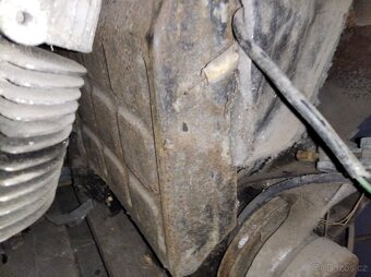 Motor travant - 3