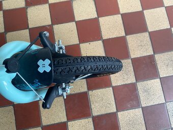 Prodám dětské kolo  14" BTWIN - 3