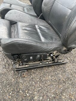 Bmw e60/e61 sedačky s pamětí - 3