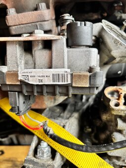Turbo Bmw e46 320d 110kw - 3